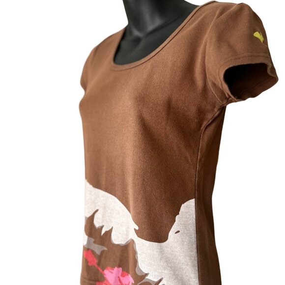 🌸4/$50🌸 Gingko Buddha T-Shirt - Picture 12 of 16